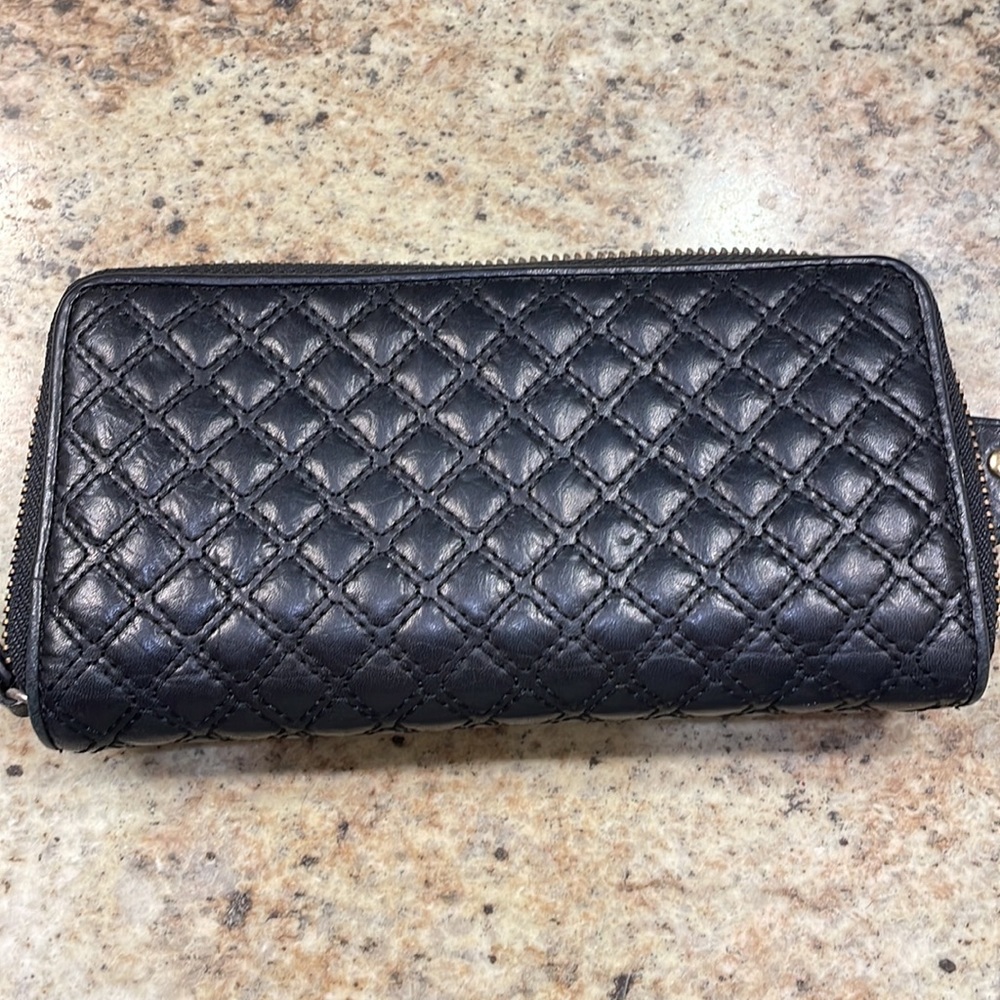 Leather Juicy Couture wallet - Picture 4 of 4